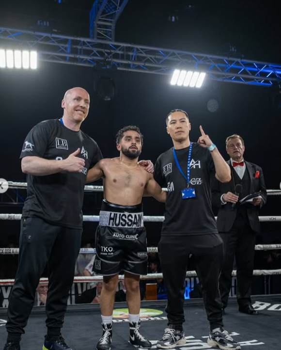 TKO Boxing Highlights