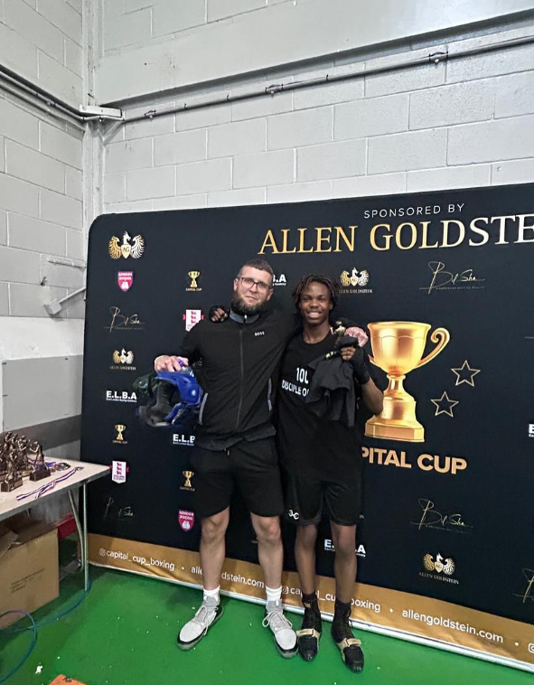 TKO Boxing Highlights