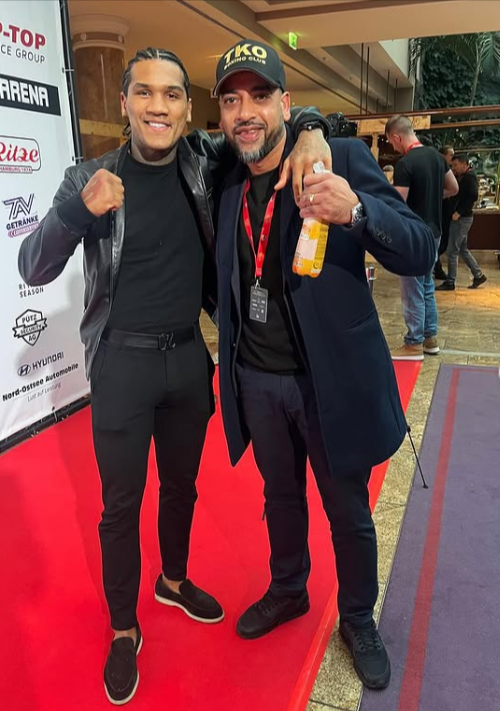 TKO Boxing Highlights